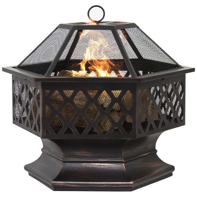 Fire Pit Spark Screens, Why Do Fire Pits Have Screens