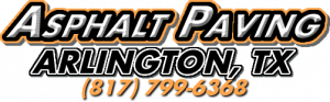 Asphalt Paving Arlington TX
